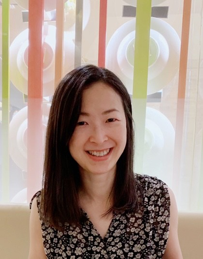 翁濱濱老師(Yung Pan Pan)