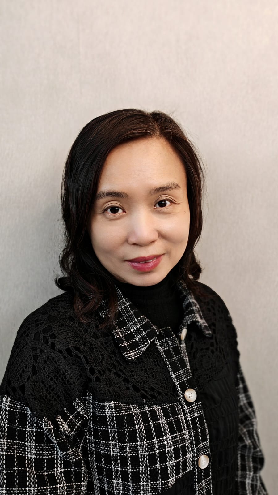 莫翠珊主任(Mok-Chui-Shan)