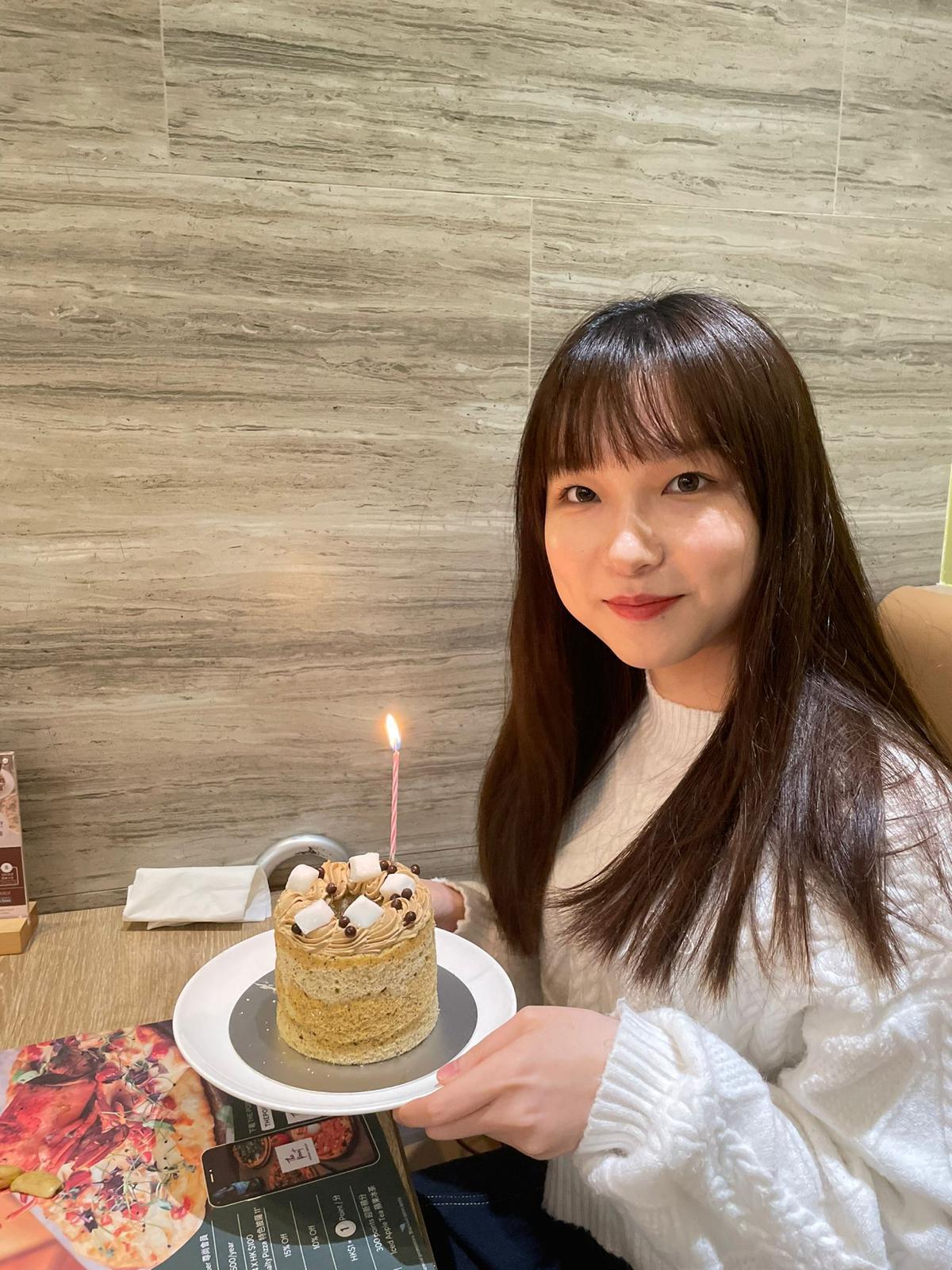 蘇芷慧老師 (So Tsz Wai)