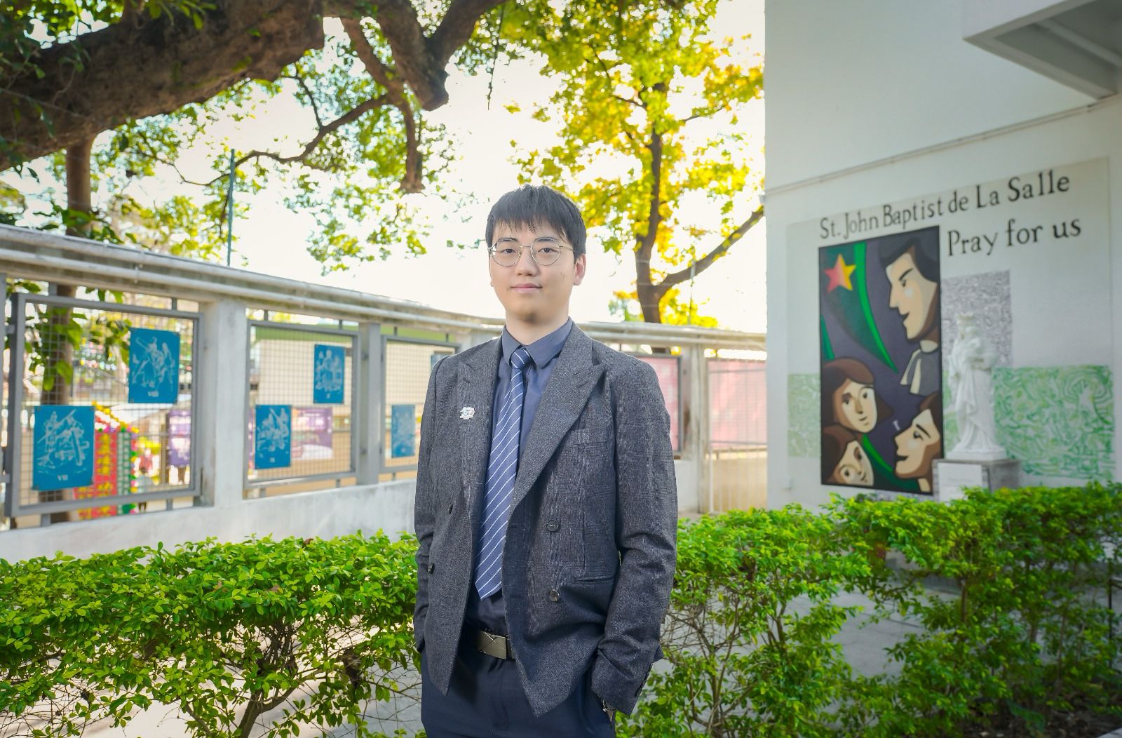 鄭俊豪 (Cheng Chun Ho)